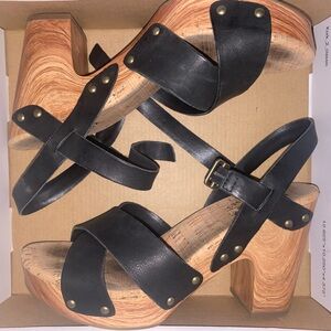 Kork-Ease Drew Heels
